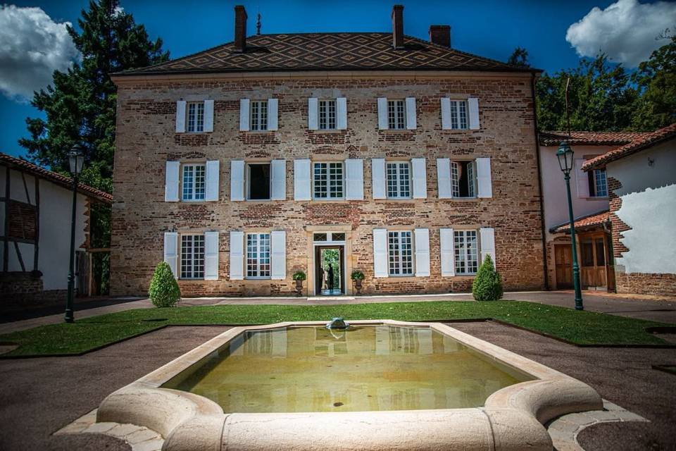 Château de Luponnas