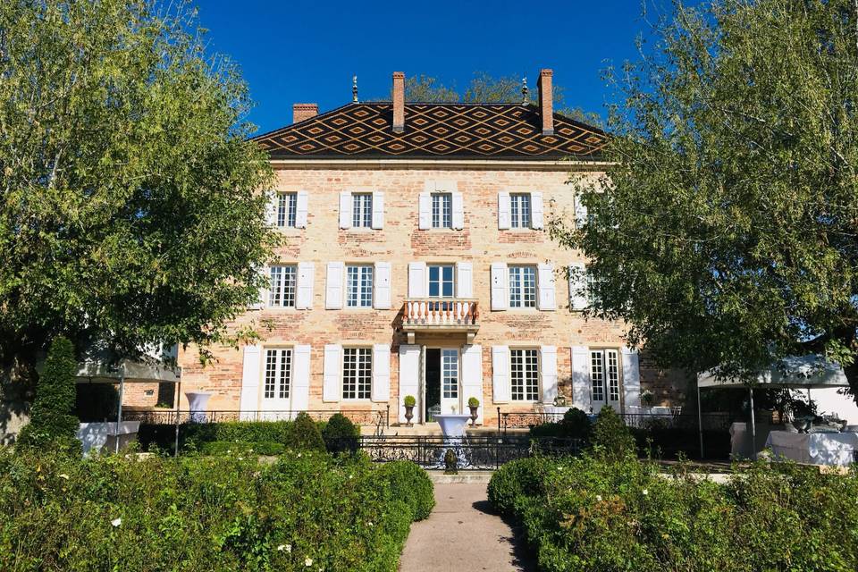 Château de Luponnas