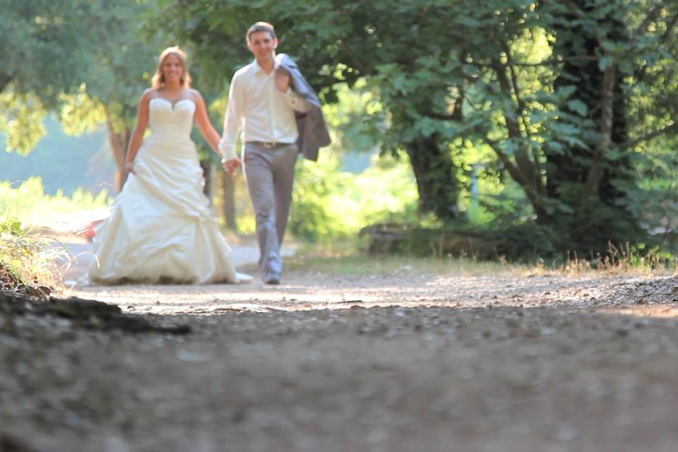 Trash The Dress