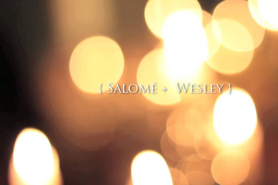 Salomé + Wesley