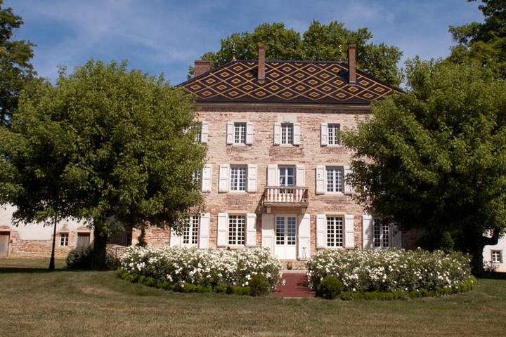 Château de Luponnas