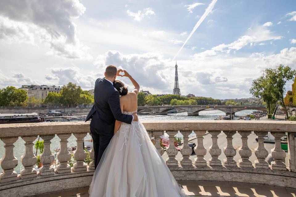 Photo de couple S & S