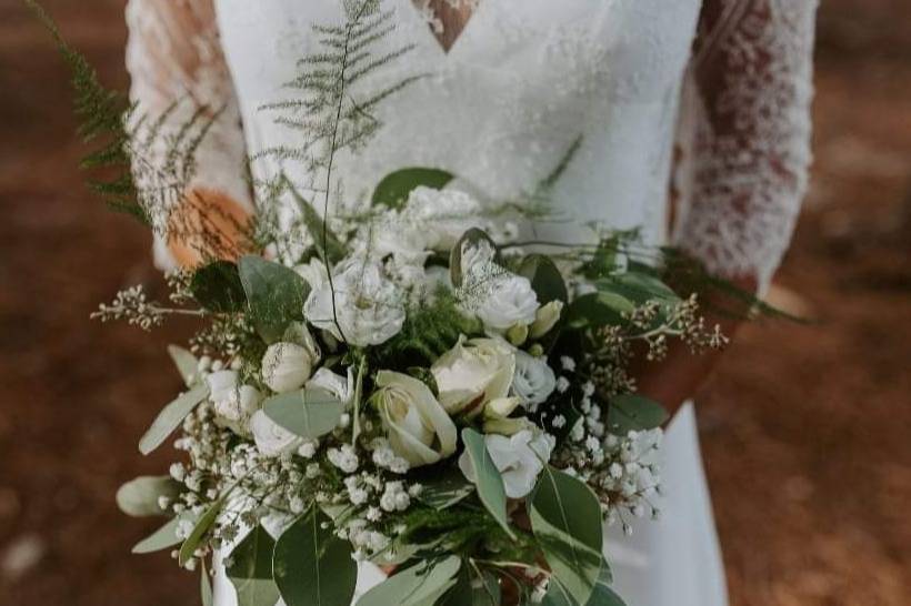 Bouquet de mariée