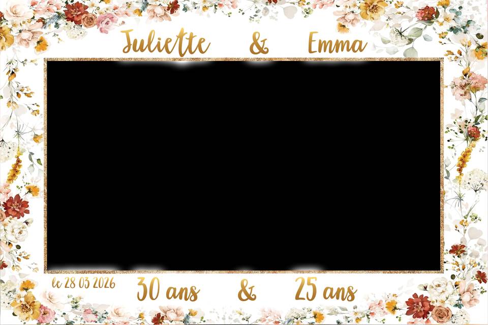 Exemple de cadre