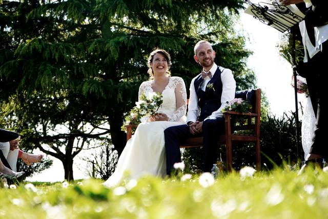 Marjorie et Guillaume