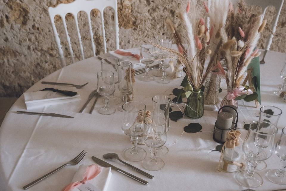 Mariage A&B