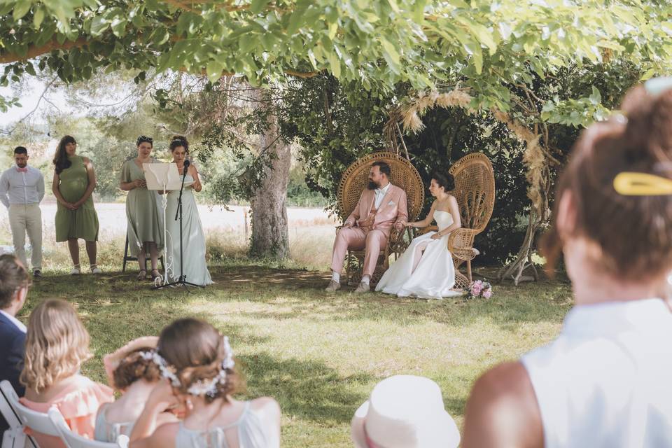 Mariage A&B