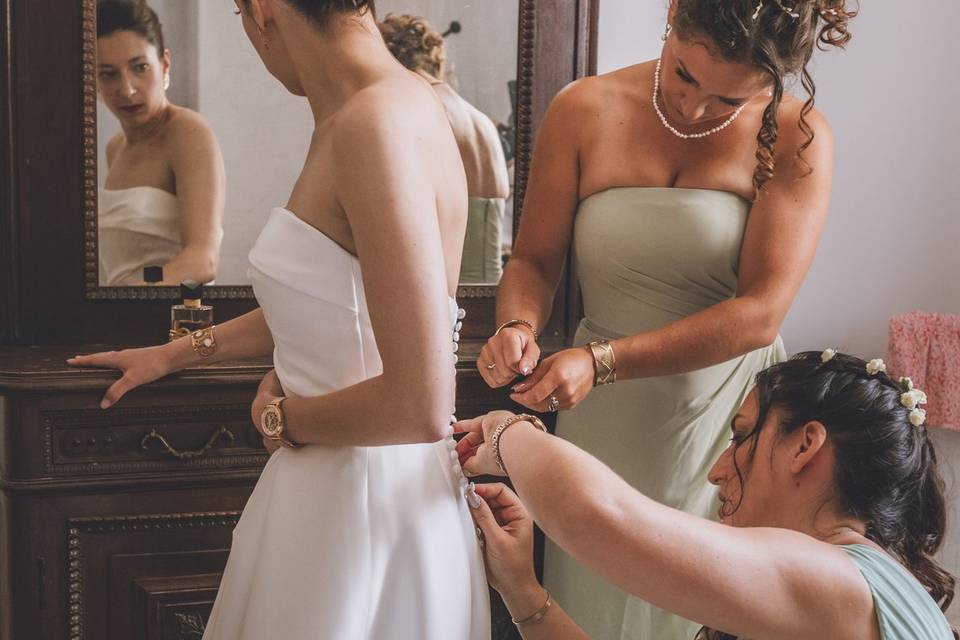 Mariage A&B