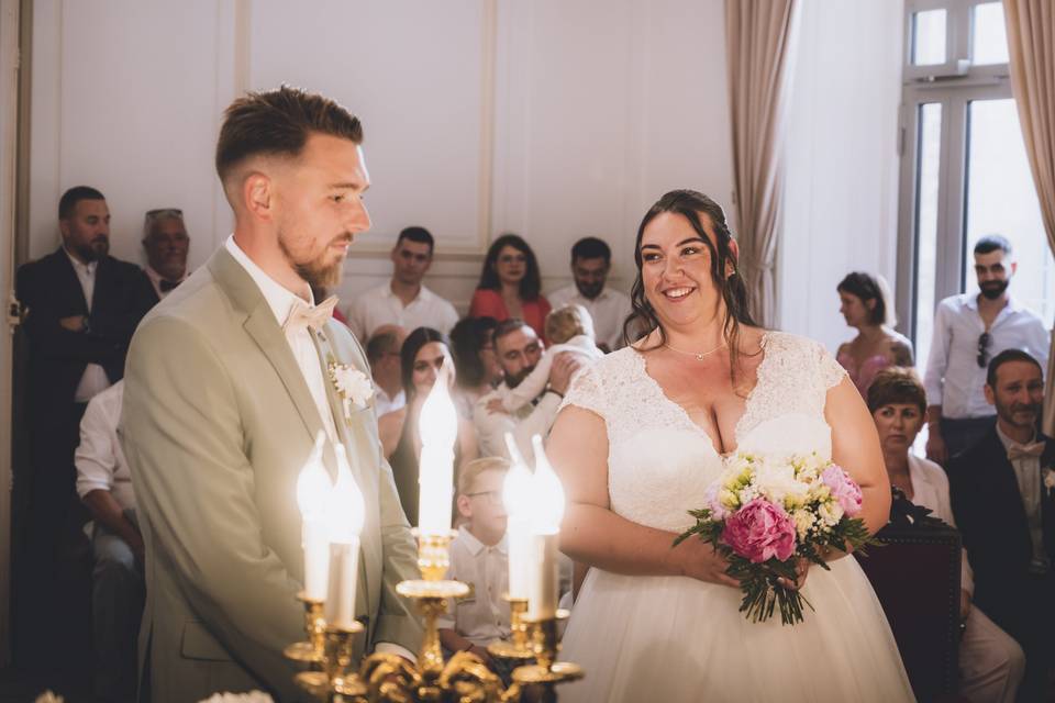 Mariage E&R