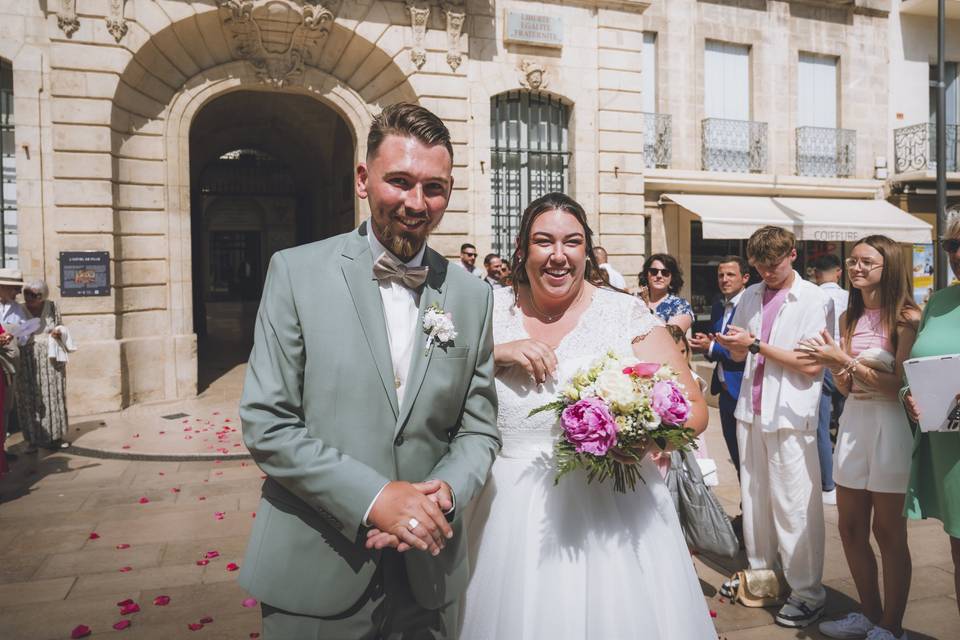 Mariage E&R