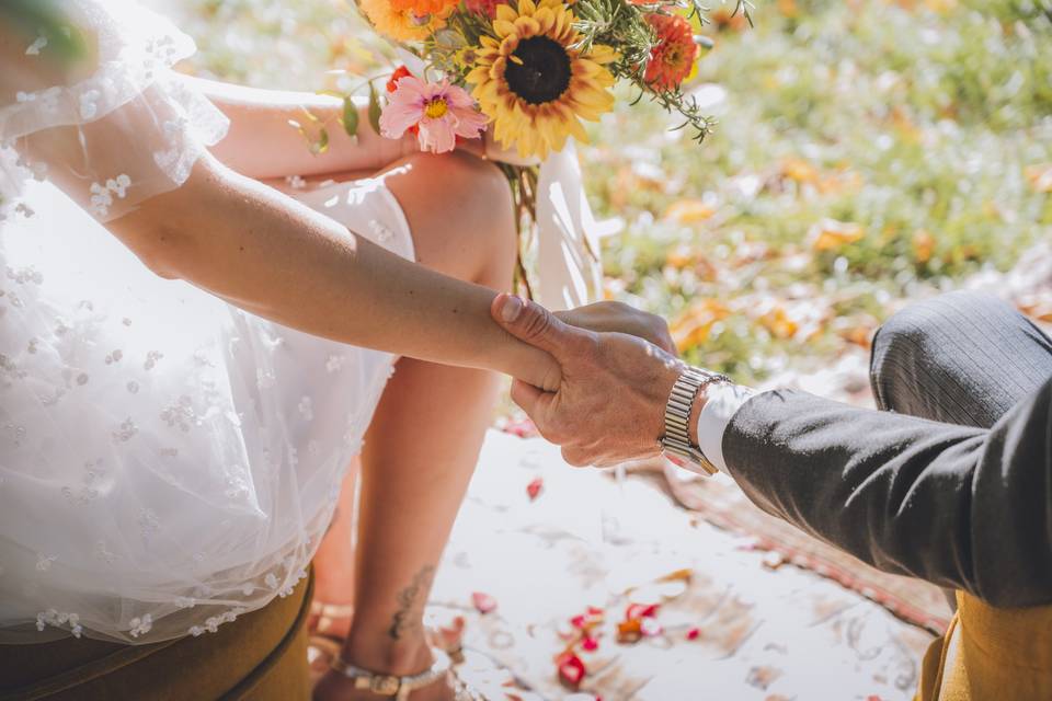Mariage L&F