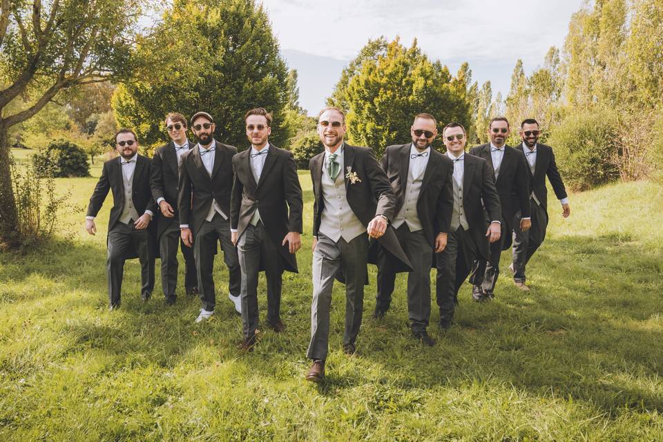 Mariage L&F