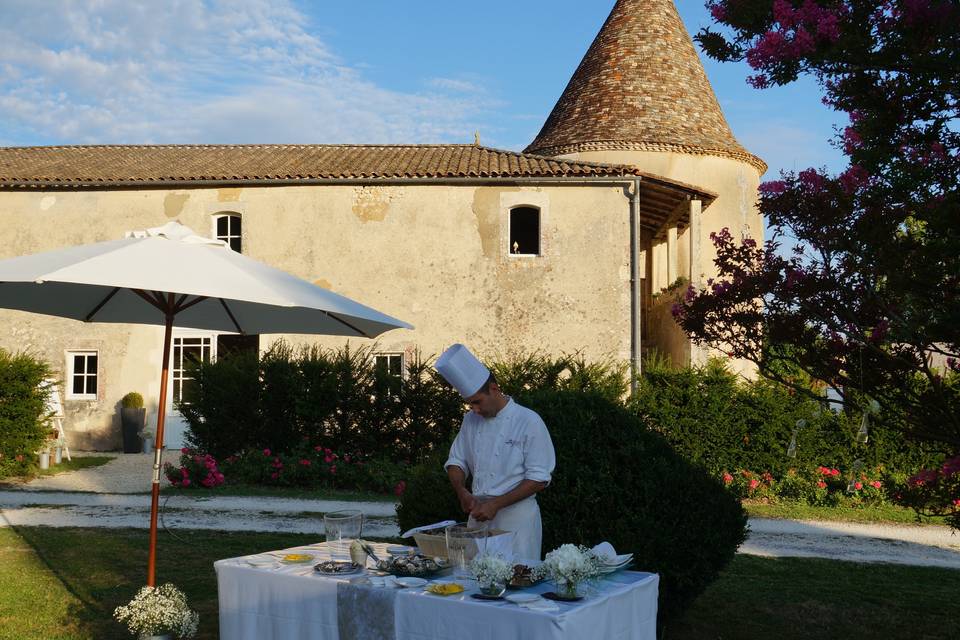 Château de Puyrigaud