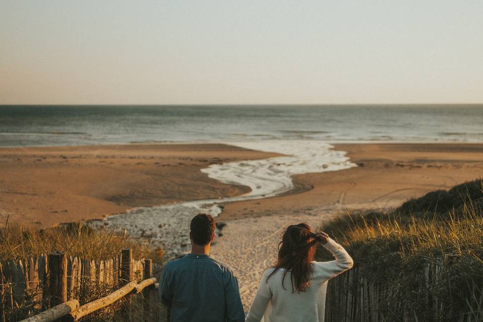 Séance engagement