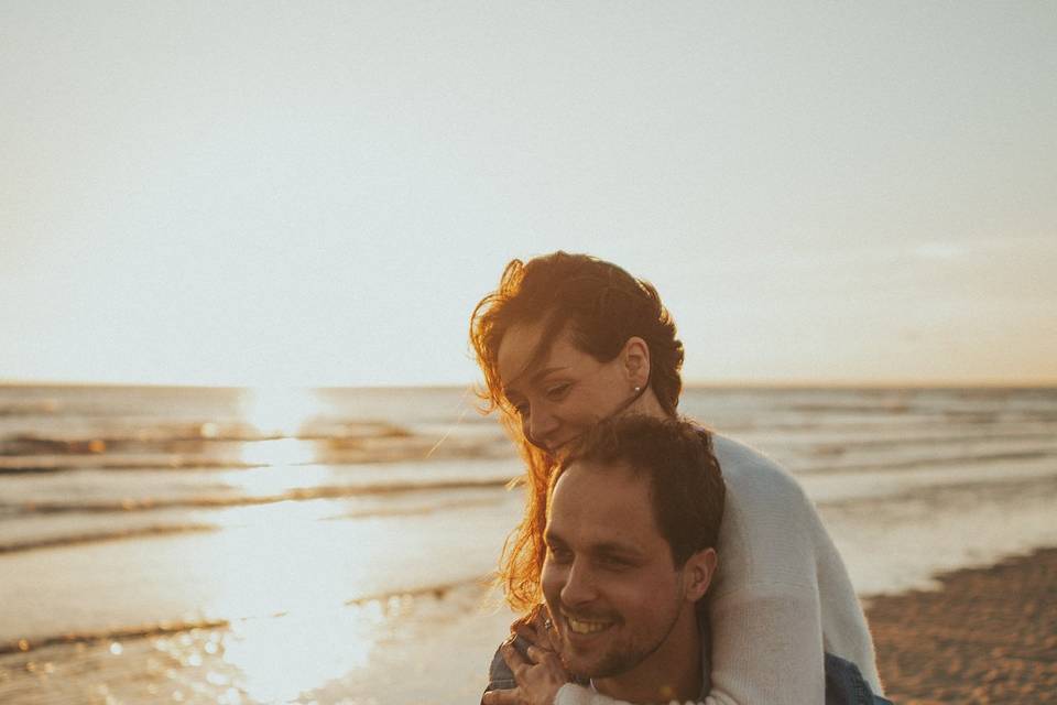 Séance engagement