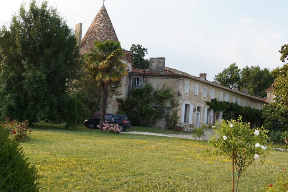 Château de Puyrigaud