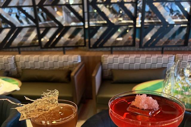 Cocktails