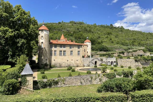 Château de la Batisse
