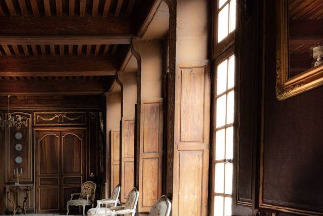 Le Salon XVIIIe