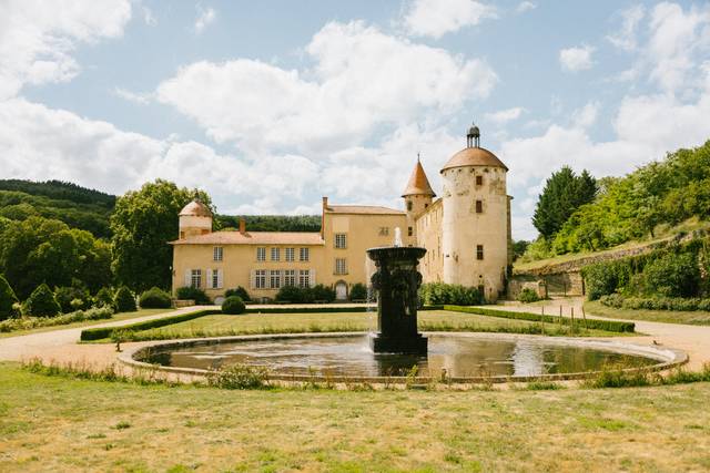 Château de la Batisse