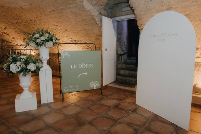 La Salle Voûtée