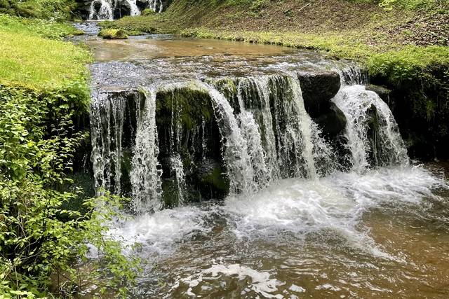 Les Cascades