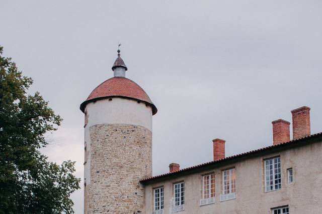 La Cour de la Roseraie