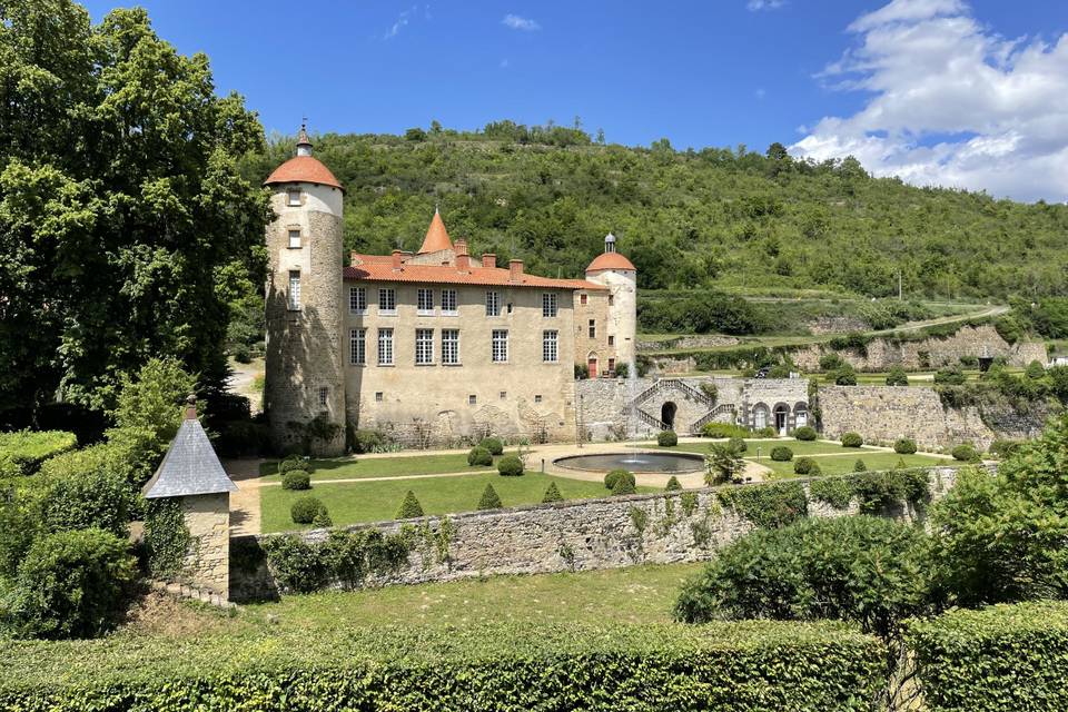 Château de la Batisse