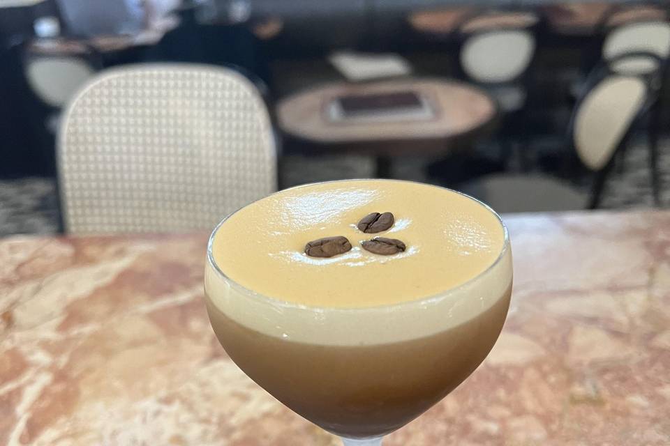 Espresso Martini