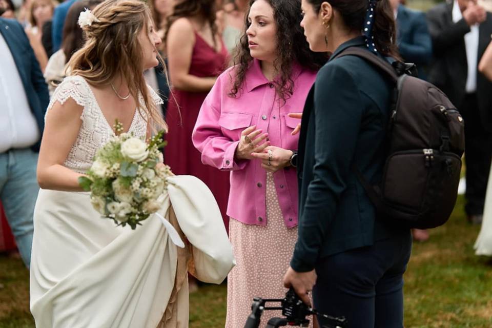 Coordination mariage