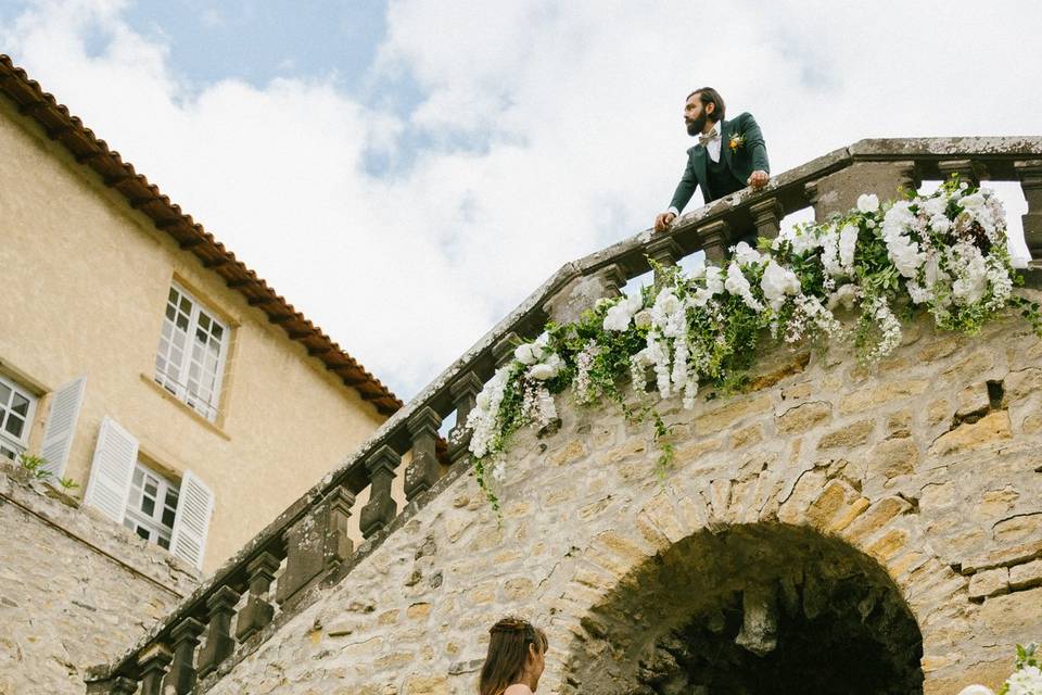 L'Escalier d'Honneur