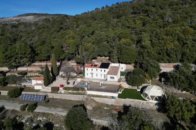 Vue du ciel