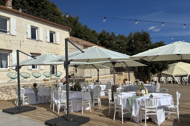 Terrasse 1