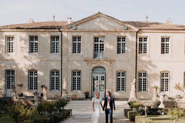 Château de la Mogère