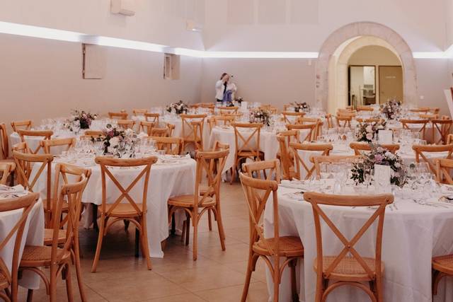 Salle de réception