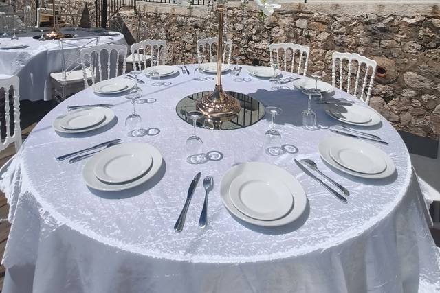 Réception Mariage 1