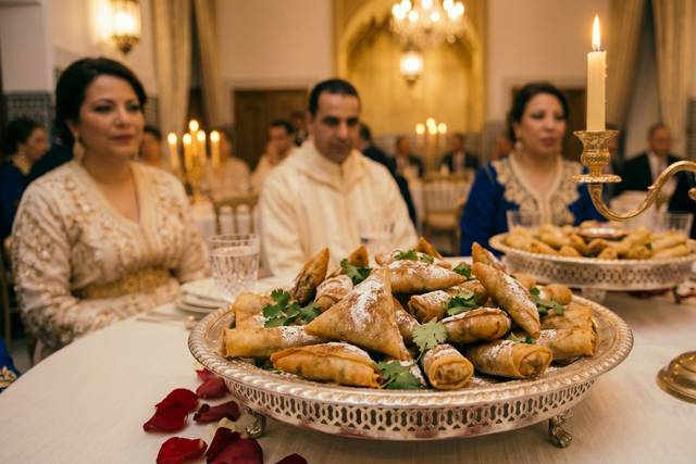 Traiteur mariage marocain