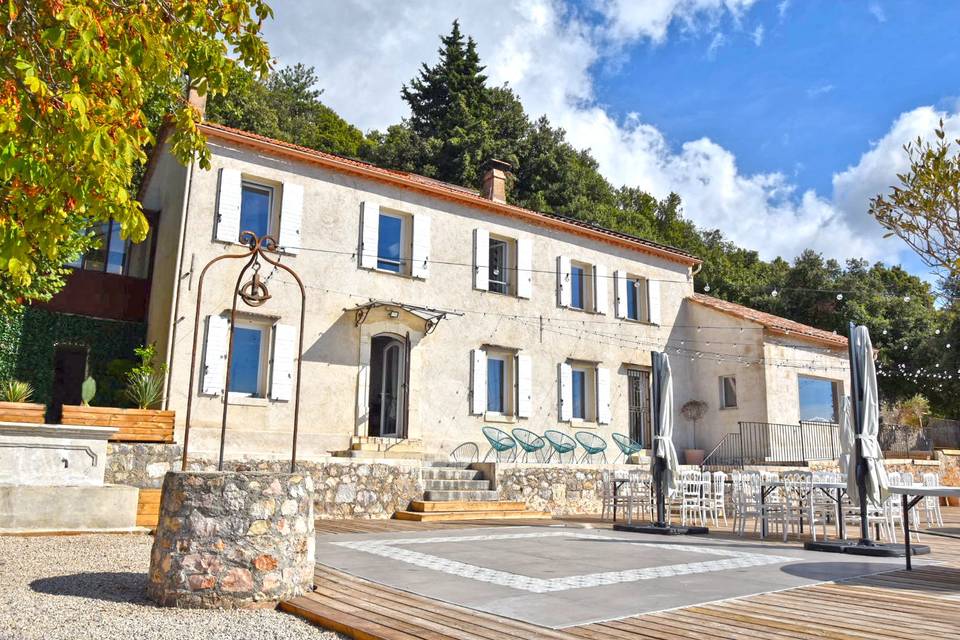 Domaine de la Marbrière