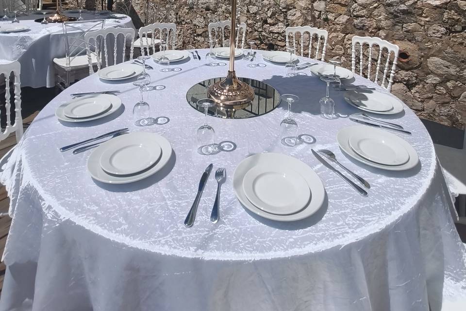 Réception Mariage 1