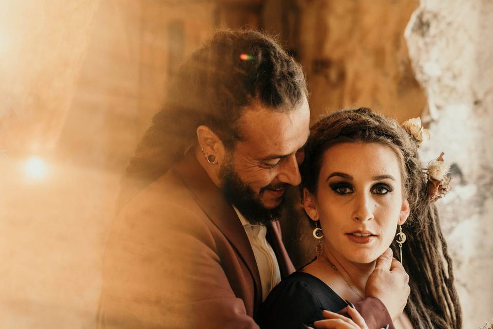 Séance en couple