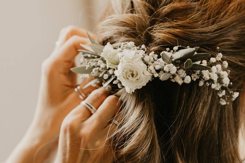 La coiffure
