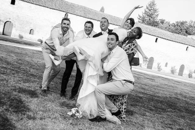 Photo de groupe