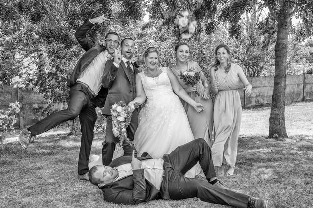 Photo de groupe