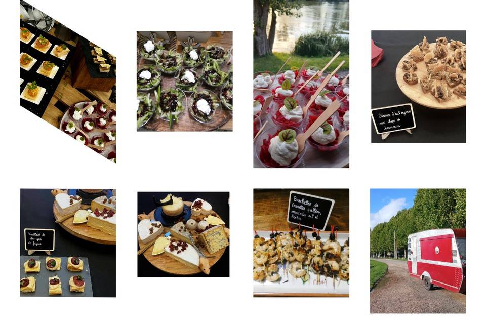 Canapés