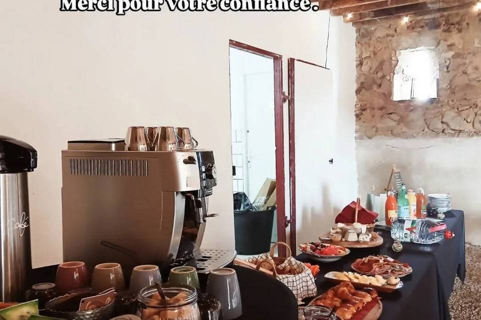 Buffet: Brunch
