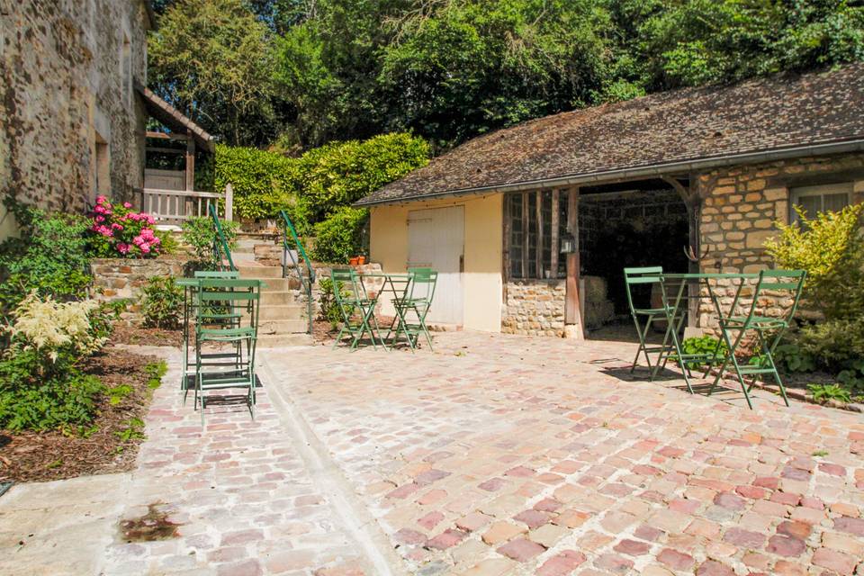 Le Patio