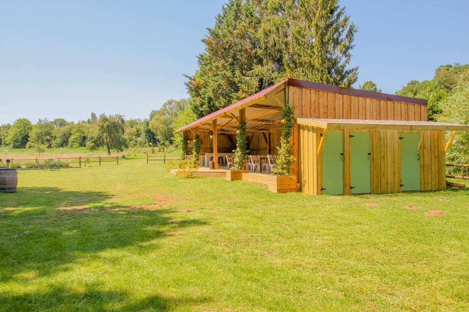 Les Toilettes sèches