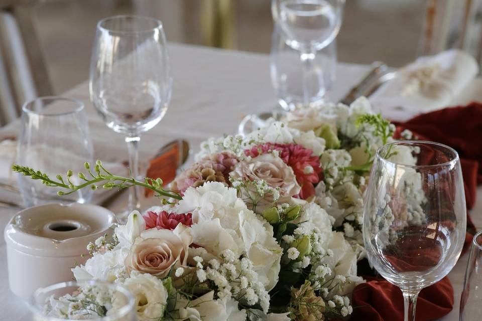 Décoration de table