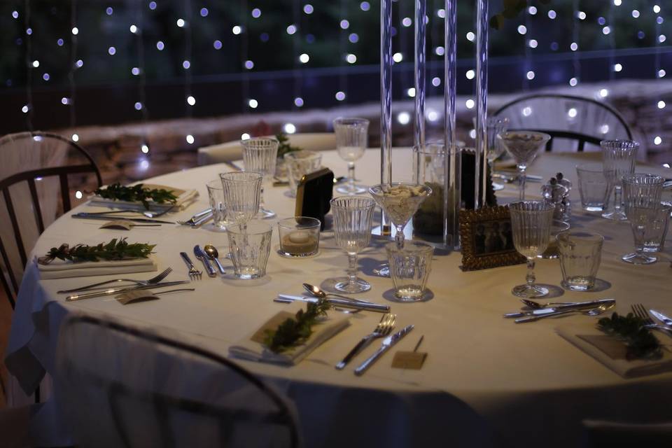 Décoration de table