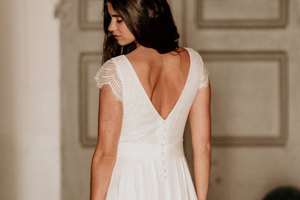 Robe caroline